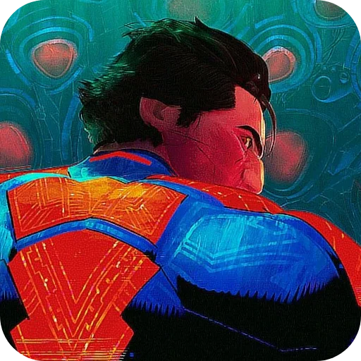 Эмодзи Miguel OHara