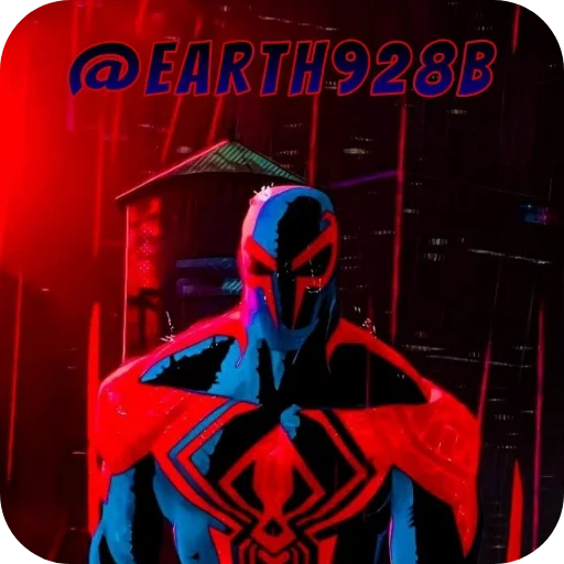 Эмодзи Miguel OHara