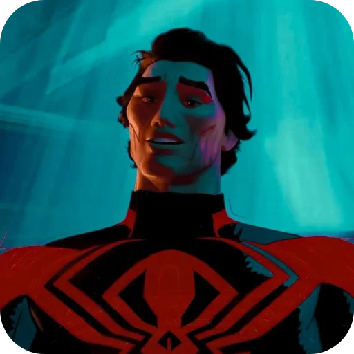 Эмодзи Miguel OHara