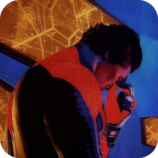 Эмодзи Miguel OHara