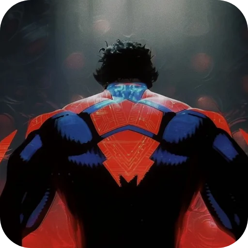 Эмодзи Miguel OHara