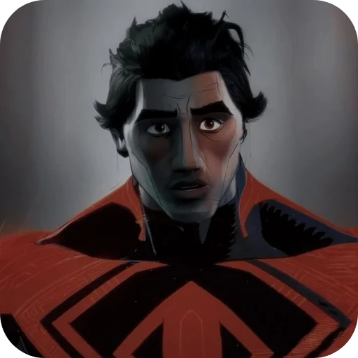 Эмодзи Miguel OHara