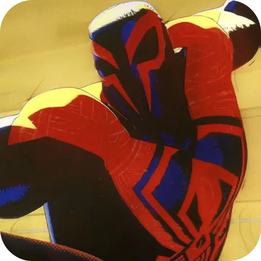 Эмодзи Miguel OHara