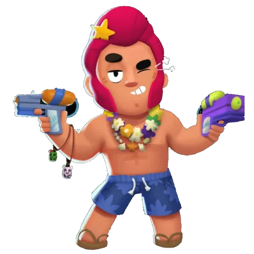 Эмодзи Brawl Stars