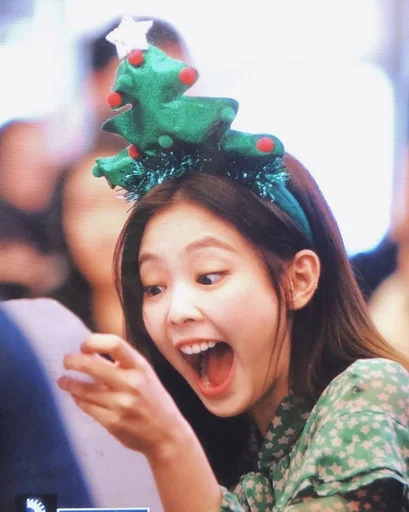 Эмодзи jennie kim blackpink
