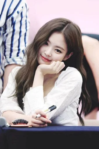 Эмодзи jennie kim blackpink
