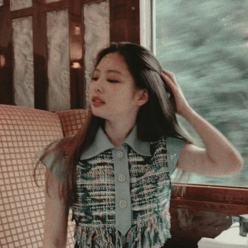 Эмодзи jennie kim blackpink