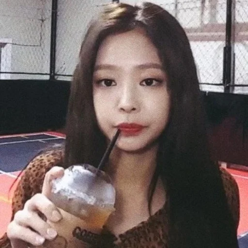 Эмодзи jennie kim blackpink