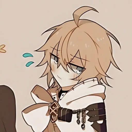 Эмодзи Mikaela Hyakuya