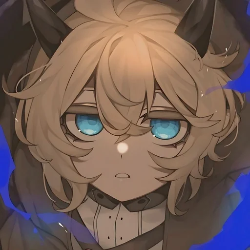 Эмодзи Mikaela Hyakuya