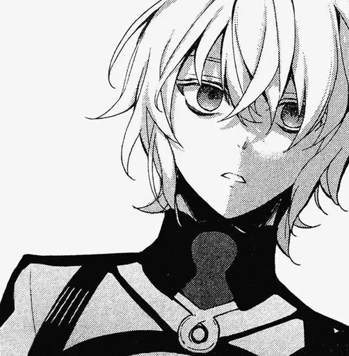 Эмодзи Mikaela Hyakuya