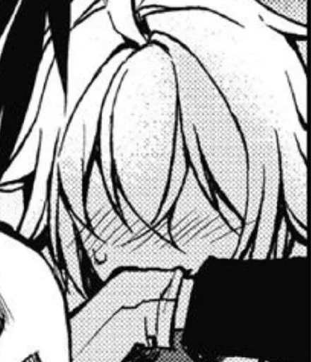 Эмодзи Mikaela Hyakuya