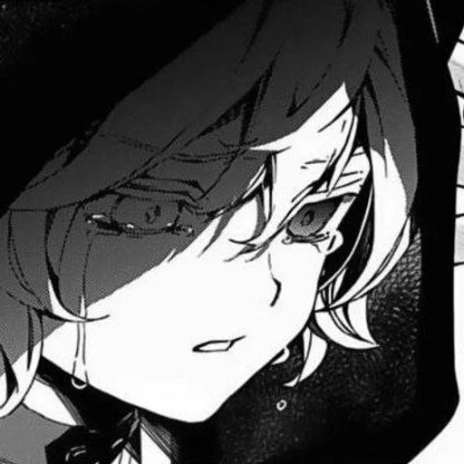 Эмодзи Mikaela Hyakuya