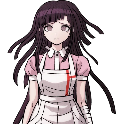 Эмодзи Mikan Tsumiki