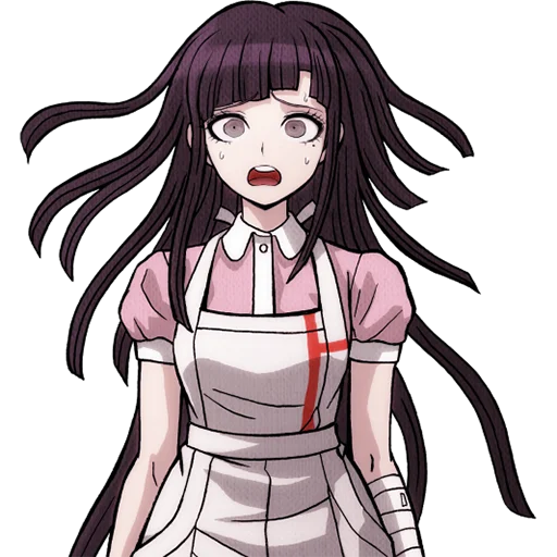 Эмодзи Mikan Tsumiki