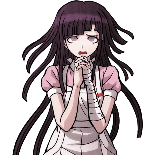 Эмодзи Mikan Tsumiki