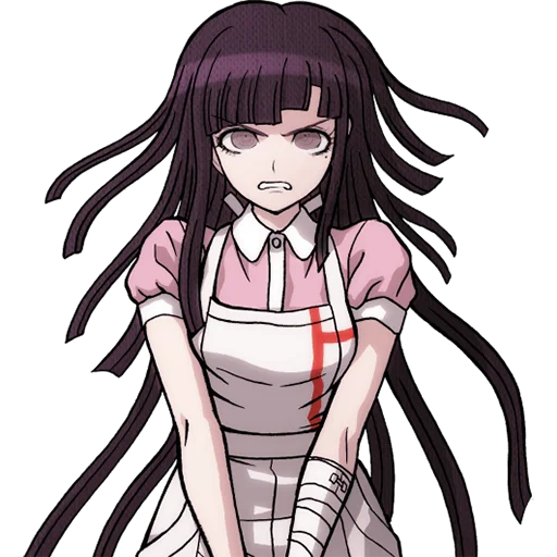 Эмодзи Mikan Tsumiki