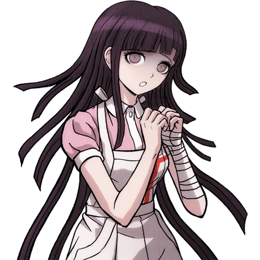 Эмодзи Mikan Tsumiki