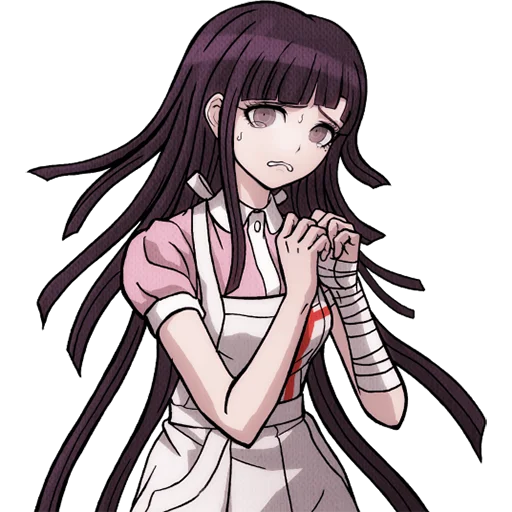Эмодзи Mikan Tsumiki