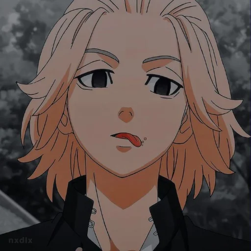 Эмодзи Майки