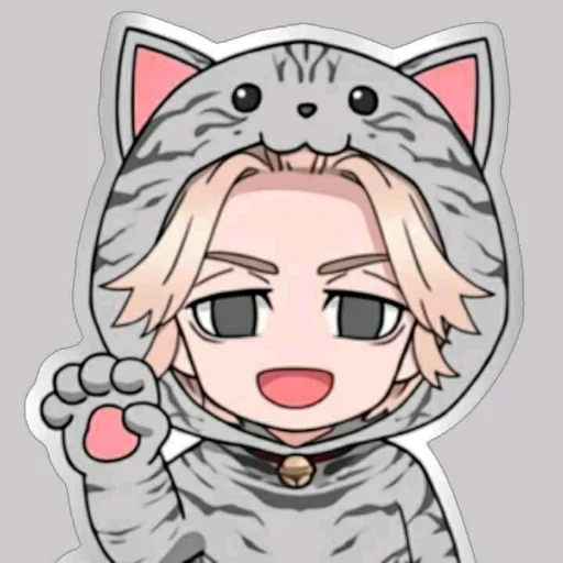 Эмодзи Майки