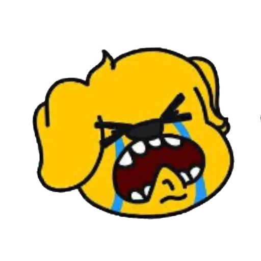 Эмодзи Mikepack