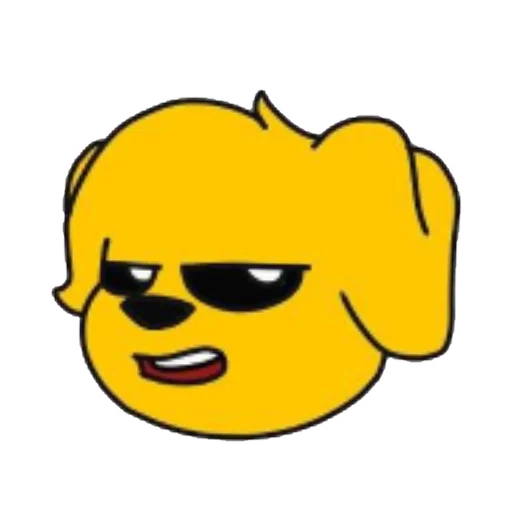 Эмодзи Mikepack