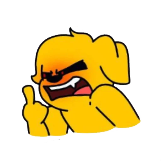 Эмодзи Mikepack