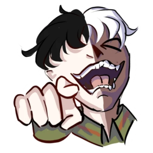 Эмодзи Danganronpa