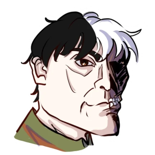 Эмодзи Danganronpa