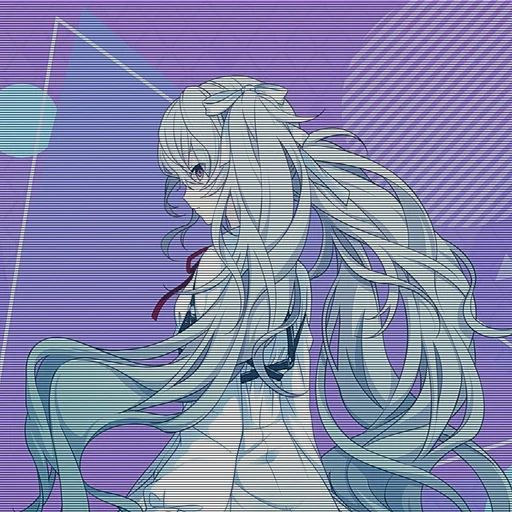 Эмодзи Hatsune Miku