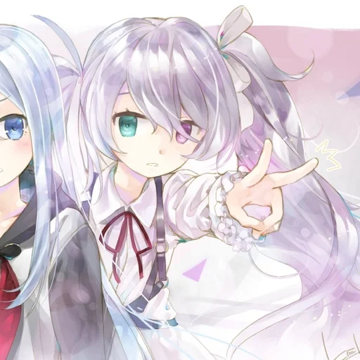 Эмодзи Hatsune Miku