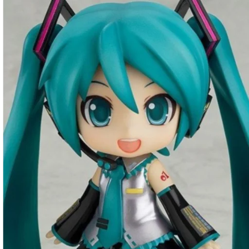 Эмодзи Hatsune Miku