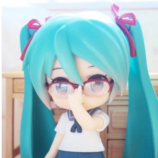 Эмодзи Hatsune Miku