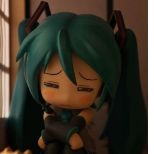 Эмодзи Hatsune Miku