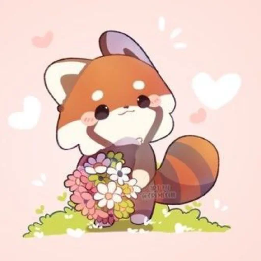 Эмодзи 💓Милі звірятко❤️