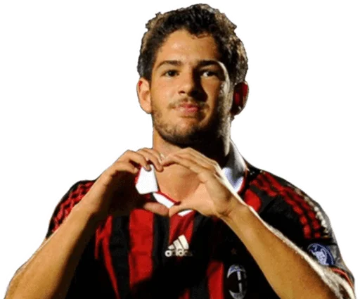 Эмодзи AC Milan