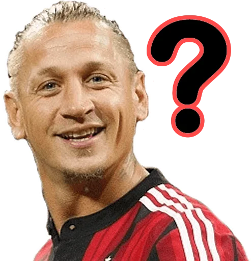 Эмодзи AC Milan