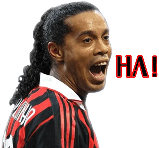 Эмодзи AC Milan