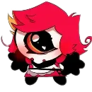 Эмодзи Hazbin Hotel