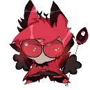 Эмодзи Hazbin Hotel