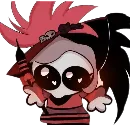Эмодзи Hazbin Hotel