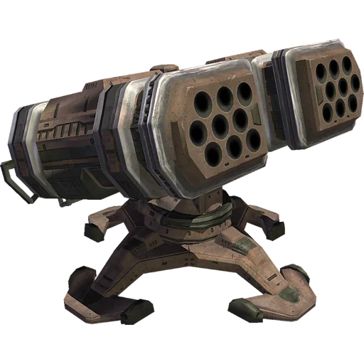 Эмодзи Heavy Artillery