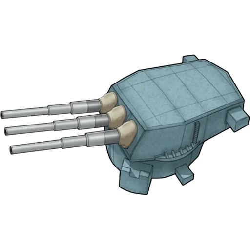 Эмодзи Heavy Artillery