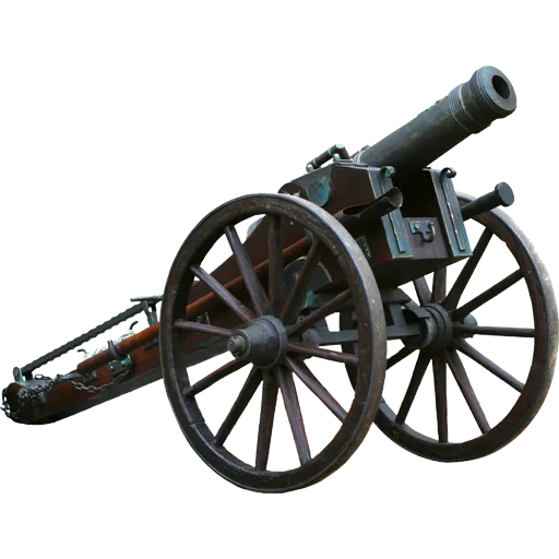 Эмодзи Heavy Artillery