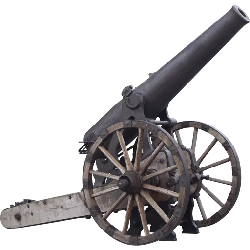 Эмодзи Heavy Artillery