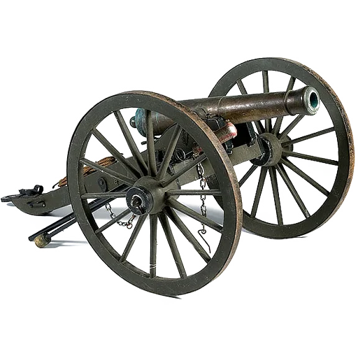 Эмодзи Heavy Artillery