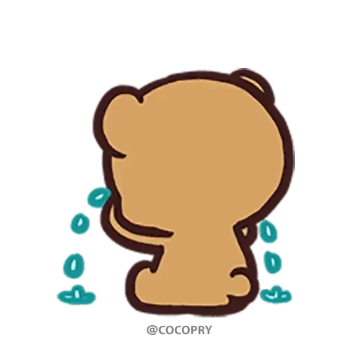 Эмодзи Milk and Mocha