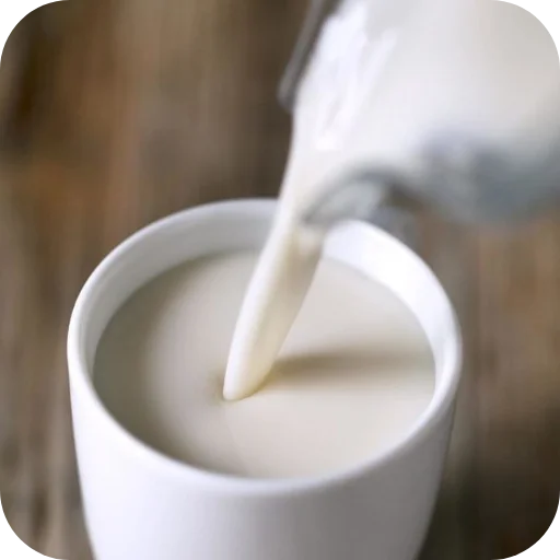 Эмодзи Milk