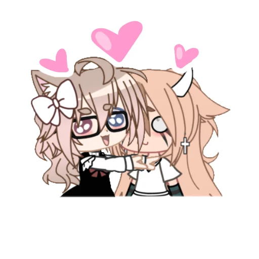 Эмодзи milkachuu
